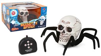 Skeleton spider (infrared remote control)   ITEM NO.： WAE020797