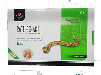 Remote control the snake   ITEM NO.： WAE020790