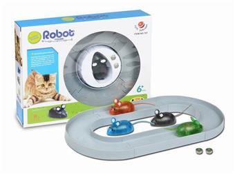 Nano mechanical mouse (with orbit)   ITEM NO.： WAE020780