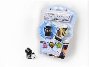 Mobile phone microscope   ITEM NO.： WAE020773