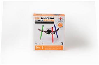 Triad graffiti robot   ITEM NO.： WAE020757