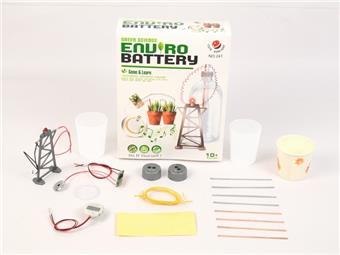 Power generation experiment combination   ITEM NO.： WAE020769