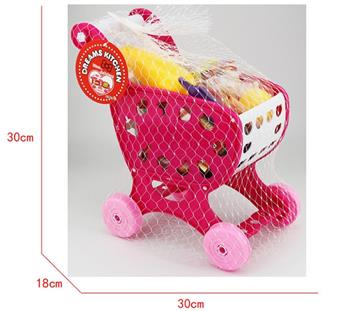 (GCC) SHOPPING CART CUTLERY   ITEM NO.： W001429