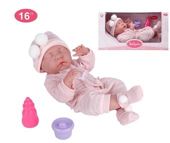 16 inch doll   ITEM NO.： W001105