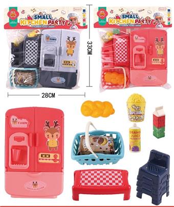 Fun Mini Refrigerator   ITEM NO.： W000935