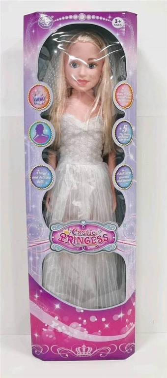 42 inch wedding Barbie   ITEM NO.： W001852