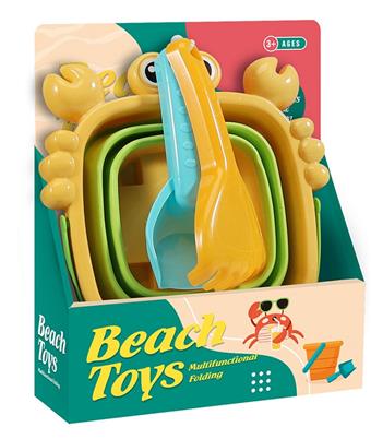 3-piece set of beach equipment   ITEM NO.： W000694