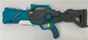 Pneumatic water gun   ITEM NO.： W000995