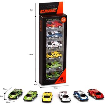 Iron car   ITEM NO.： W001106