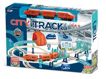 POLICE HARMONY DYNAMIC TRAIN   ITEM NO.： W000839