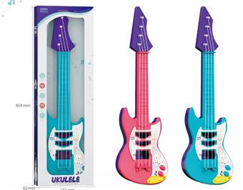 Pointed guitar   ITEM NO.： W000741