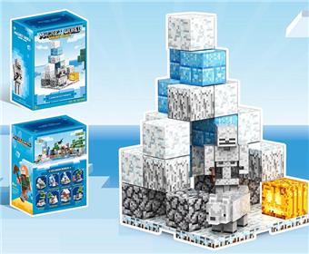 The Land of Ice Thorns   ITEM NO.： W002292