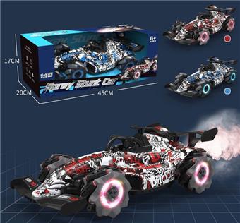2.4G remote control 10 way racing car   ITEM NO.： W000108