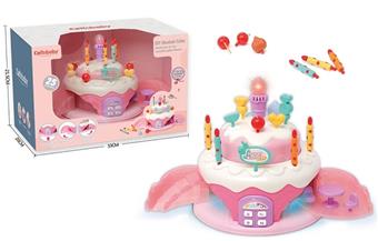 Music cake   ITEM NO.： W001261