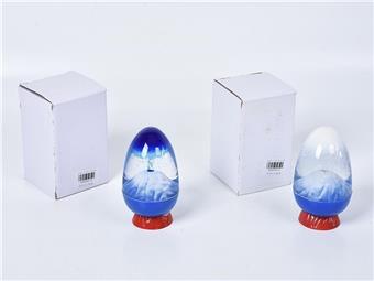 Decompression volcanic egg oil leak   ITEM NO.： W002407