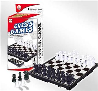 (GCC) CHESS NON MAGNETIC   ITEM NO.： W001302
