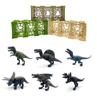 2 DRAGONS COMBO STORAGE SLOT (3 COLORS ASSORTED)   ITEM NO.： W002177