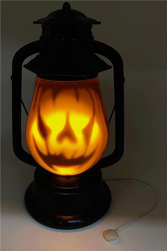 Terror Sensing Handheld Lamp (with Light, Sound, and Voice Control Sensing)   ITEM NO.： W001688