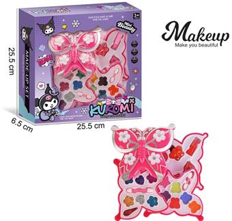 (GCC) 4-layer butterfly for children's makeup   ITEM NO.： W001135