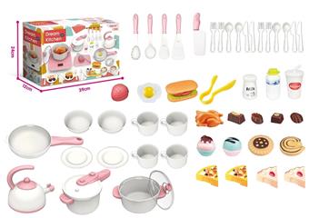 (GCC) EUROPEAN STYLE CHINESE STYLE KITCHEN SET   ITEM NO.： W000871
