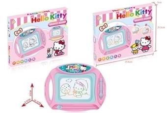 Small (KT cat) color magnetic writing pad   ITEM NO.： W001237