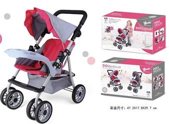 Iron environmentally friendly baby stroller   ITEM NO.： W002244