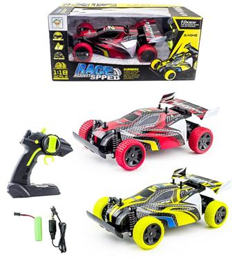 PVC FOUR-WAY REMOTE CONTROL CAR 2.4G BATTERY PACK USB CABLE 3.7V LITHIUM BATTERY   ITEM NO.： W000575