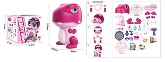 (GCC) Sliding cartoon dinosaur dressing   ITEM NO.： W000578