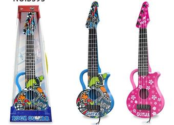 17 inch four string player withdrawal guitar   ITEM NO.： W001572