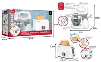 Blender and bread maker in one   ITEM NO.： W001685