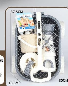 Beach toy mesh bag   ITEM NO.： W002334