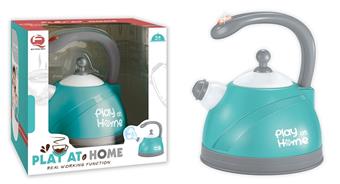 (GCC) Light green spray kettle   ITEM NO.： W002137
