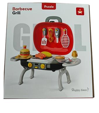 BBQ Barbecue Table   ITEM NO.： W001984