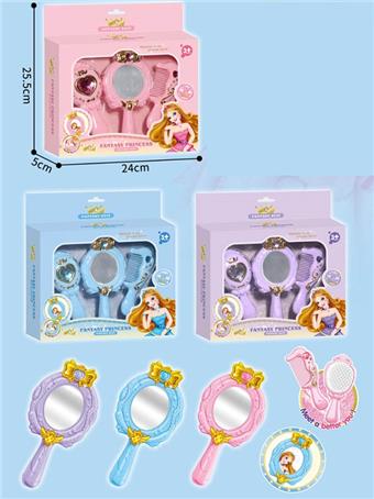 Mengqiya Princess Set   ITEM NO.： W001607