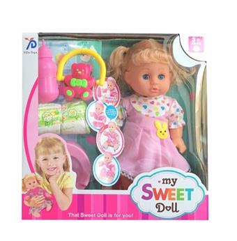 Sweetheart doll   ITEM NO.： W001074