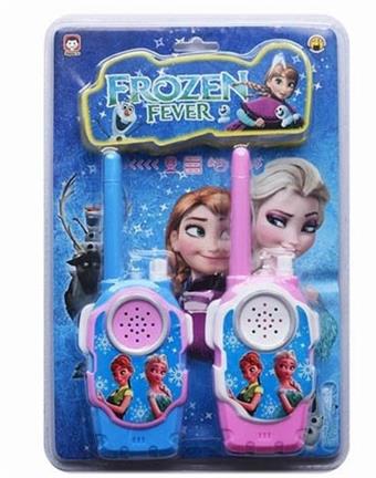 Ice and snow walkie talkie (No. 5 battery, no power included)   ITEM NO.： W000547