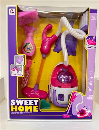 Vacuum cleaner+sanitary ware   ITEM NO.： W001251