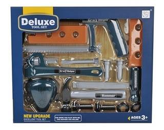 (GCC) SIMULATION TOOL SET, 15PCS   ITEM NO.： W000783