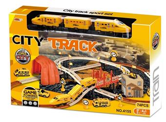 ENGINEERING HARMONY DYNAMIC TRAIN   ITEM NO.： W000841