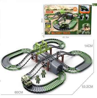 Electric military track   ITEM NO.： W001379
