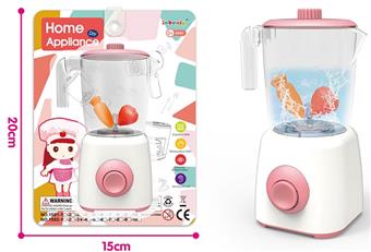 (GCC) SUCKER JUICE MACHINE PINK (2 * AA WITHOUT BATTERY AND 0.5 WITH BATTERY)   ITEM NO.： W000599