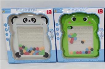 Panda, Frog, Koala, Brown Bear Magnetic Pen   ITEM NO.： W001204