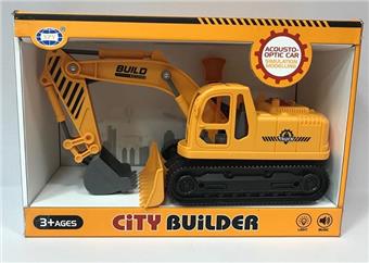 Sound and light excavator   ITEM NO.： W002253