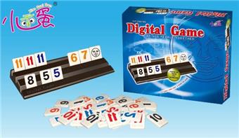 Digital Mahjong - Boxed (English)   ITEM NO.： W000498