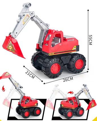 Sliding excavator   ITEM NO.： W000809