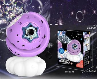 Star cloud foam machine   ITEM NO.： W001325
