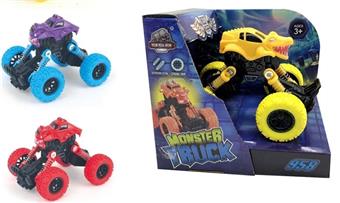 (GCC) MONSTER CLIMBING CAR RETURN   ITEM NO.： W001959