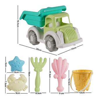 6-piece beach buggy set   ITEM NO.： W001695