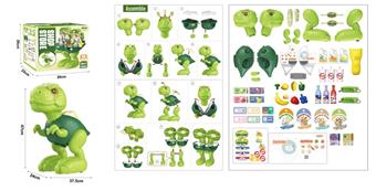(GCC) Taxi T-Rex Supermarket   ITEM NO.： W000579
