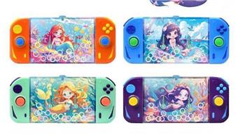 Mermaid game water machine 12 pcs/box   ITEM NO.： W001004